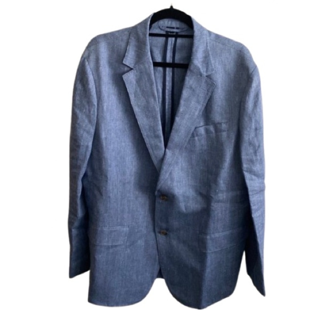 Bonobos Jetsetter Linen Blazer NWOT (Men’s 44R)